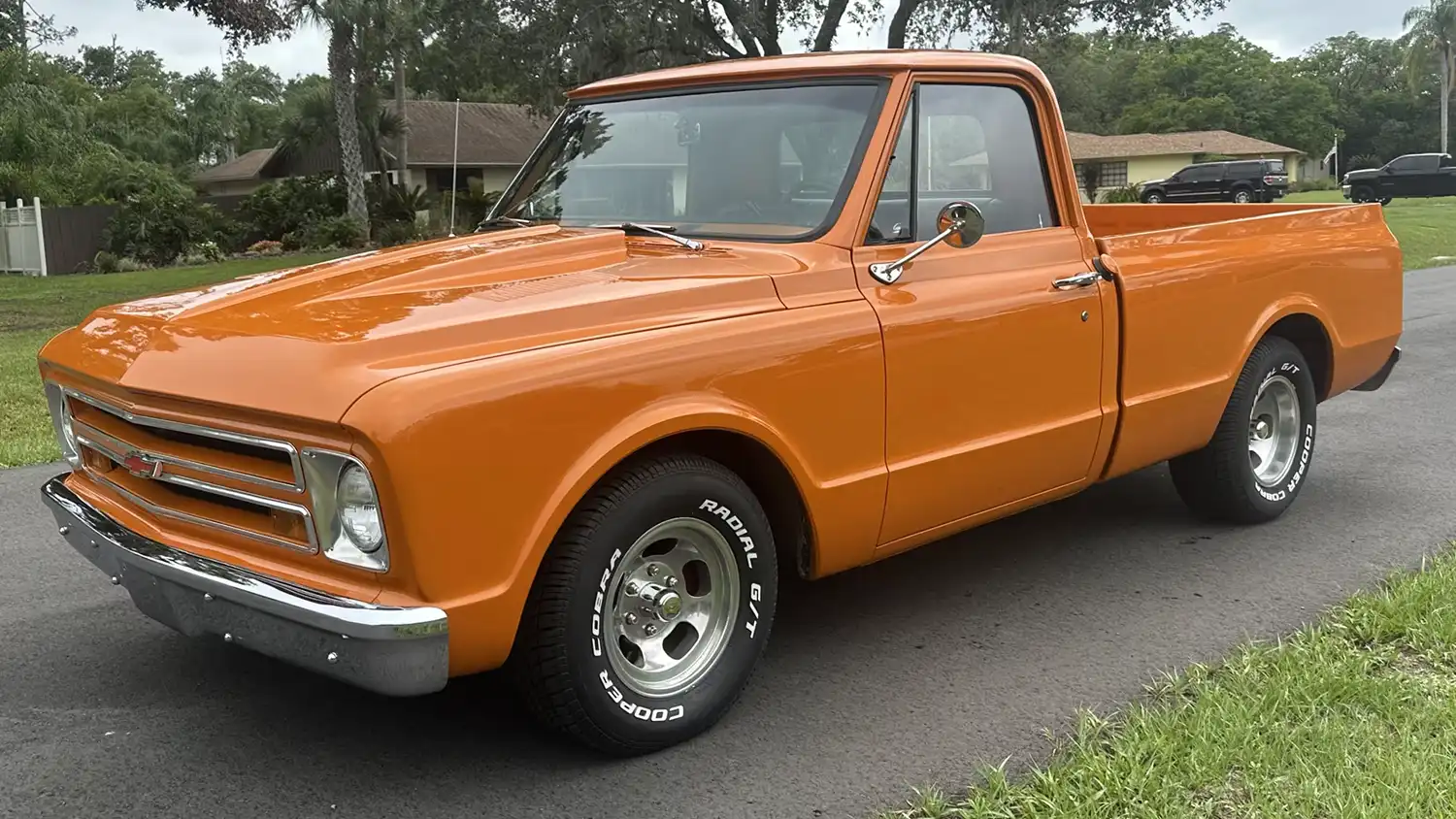 1967 Chevrolet C10 Pickup