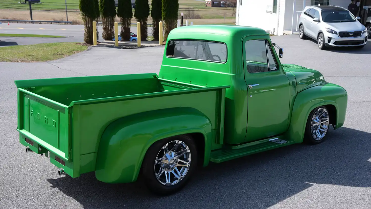1953 Ford F100 Pickup