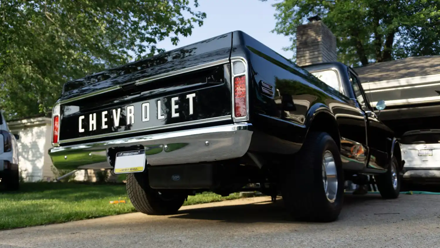 1970 Chevrolet CST/10 Pickup
