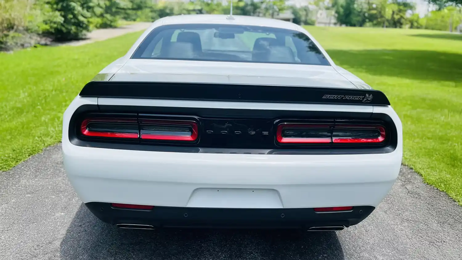 2023 Dodge Challenger Swinger
