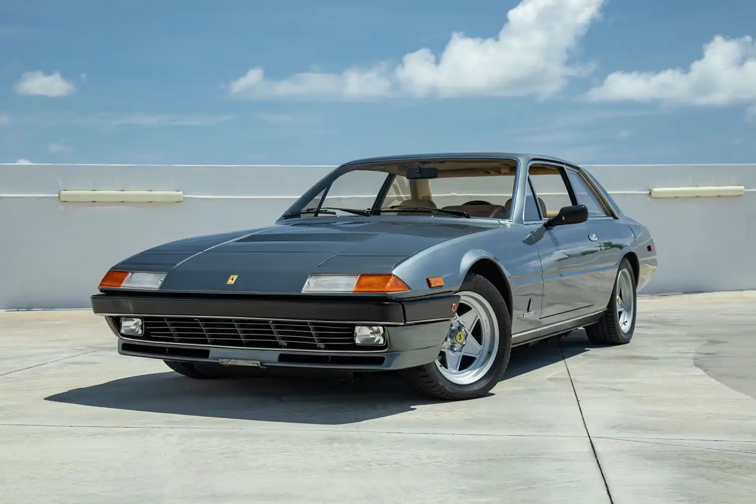 1984 Ferrari 400i