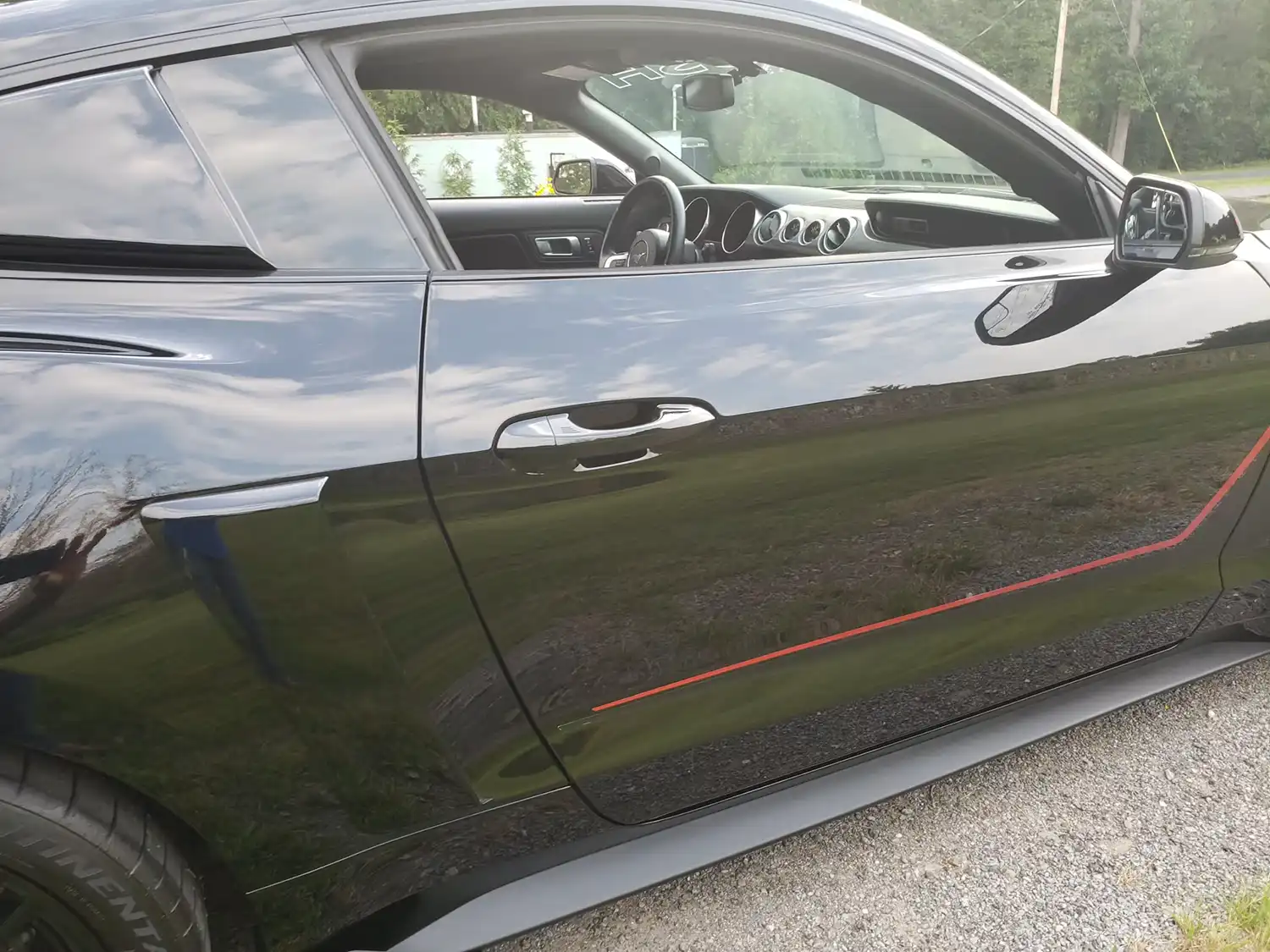 2018 Ford Mustang Roush Jackhammer