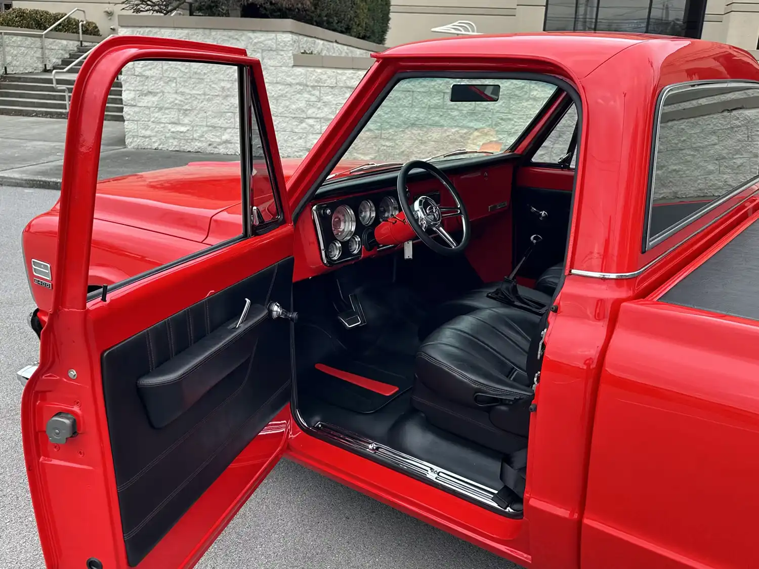 1972 Chevrolet C10 Custom Pickup