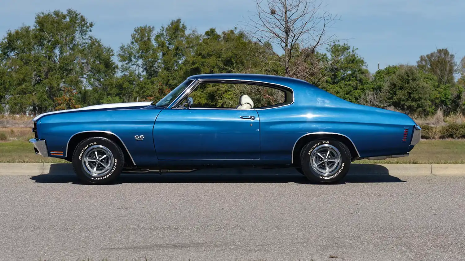 1970 Chevrolet Chevelle SS