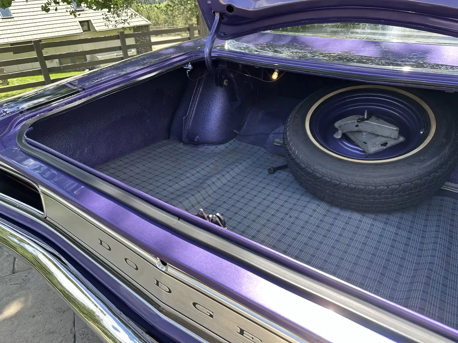 1970 Dodge Super Bee V-Code