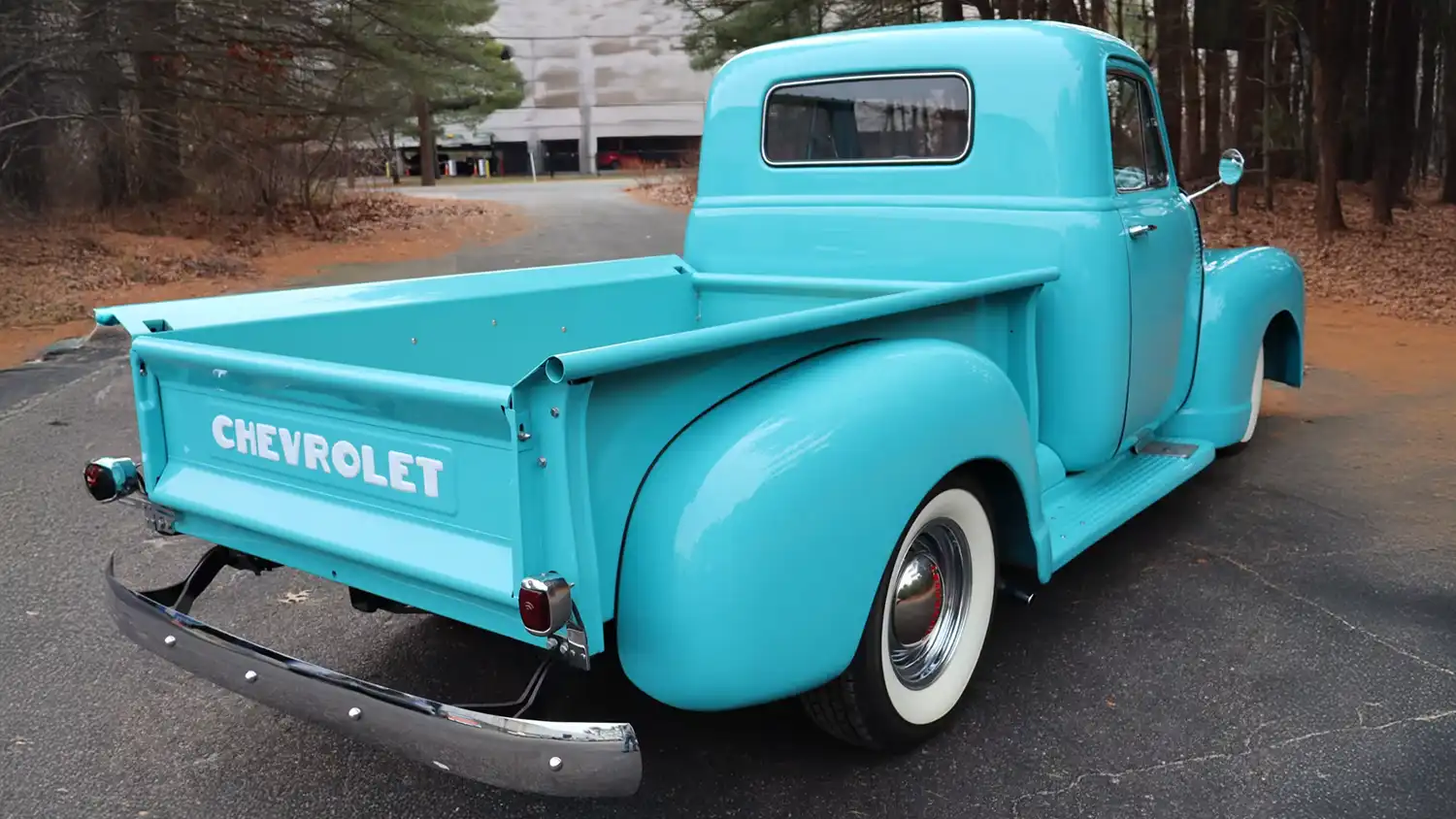 1952 Chevrolet 3100 Pickup