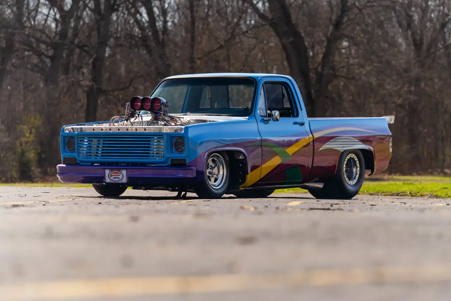1975 Chevrolet C10 Pickup