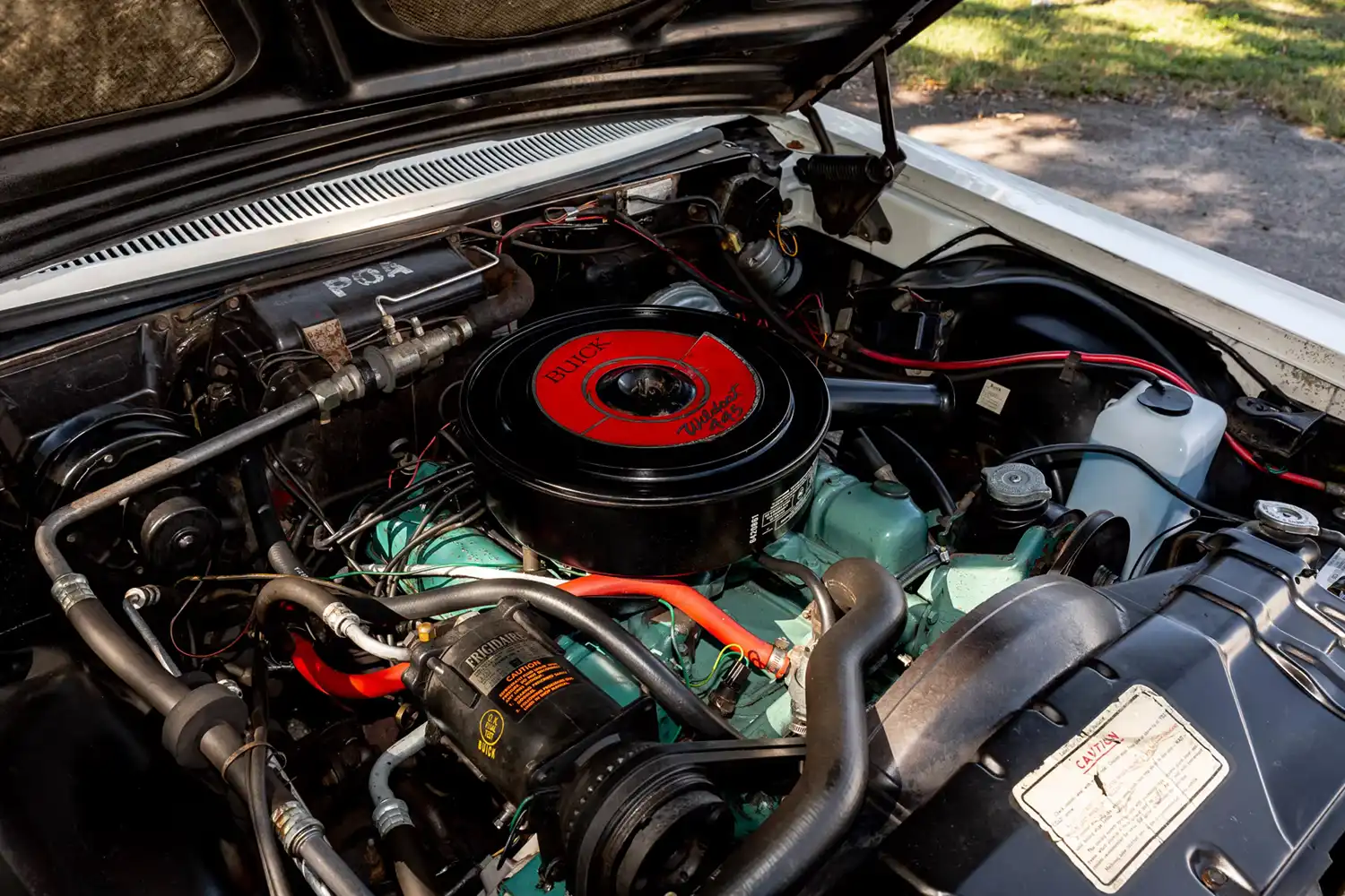 1965 Buick Electra Sedan