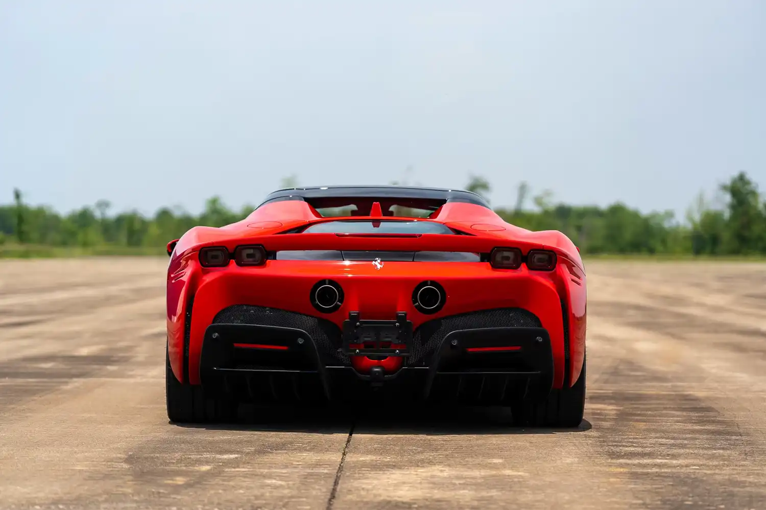 2022 Ferrari SF90 Spider