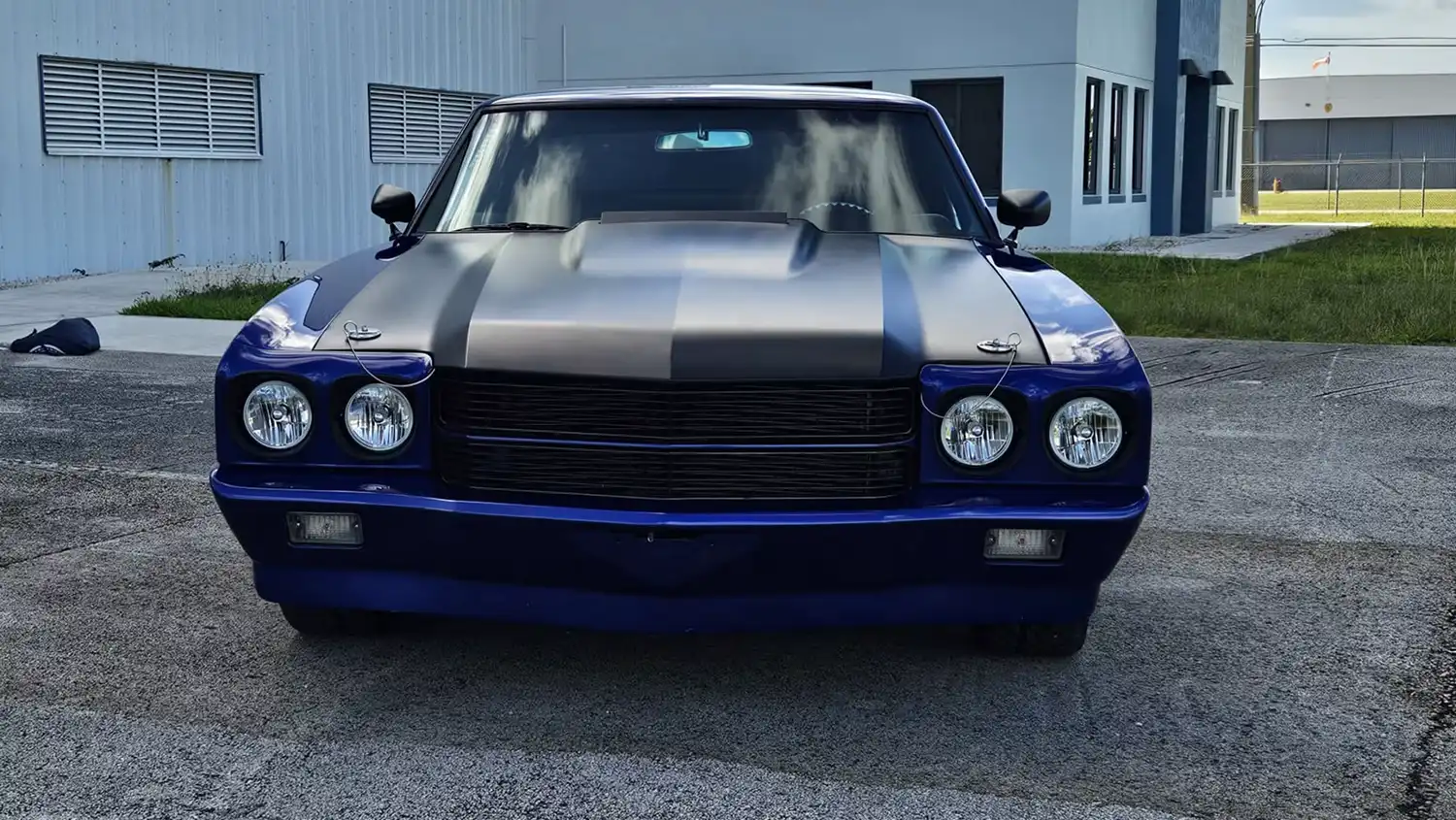 1970 Chevrolet Chevelle Is Back and Bolder Than Ever