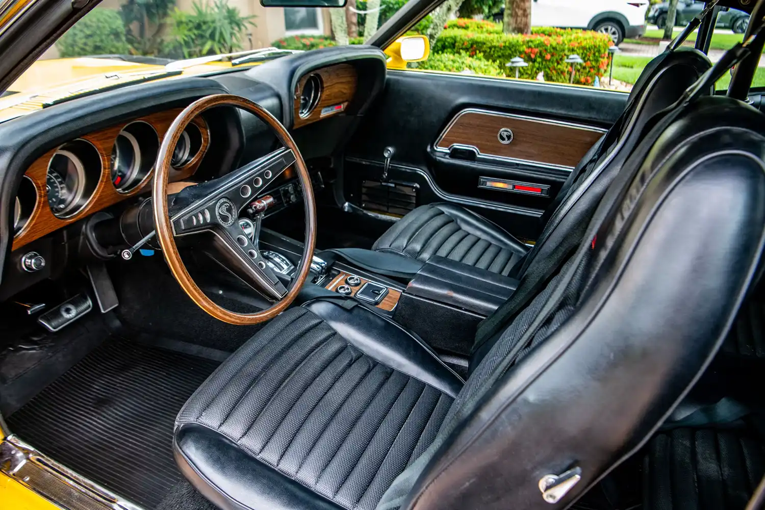 1970 Shelby GT500 Fastback