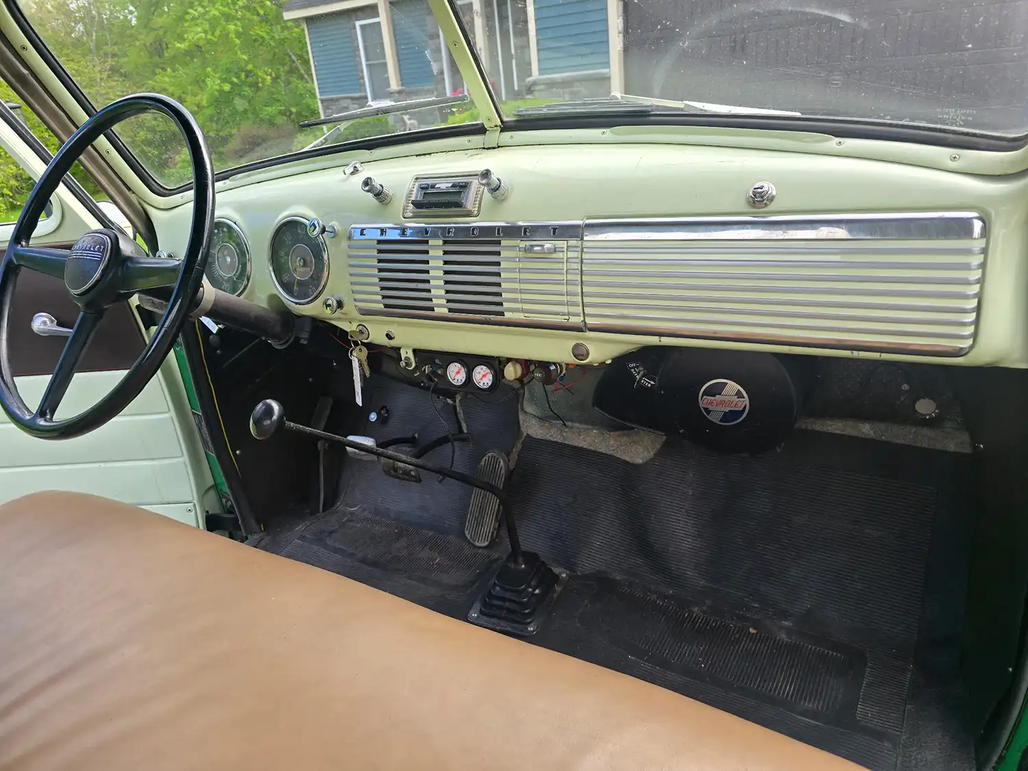 1949 Chevrolet 3100