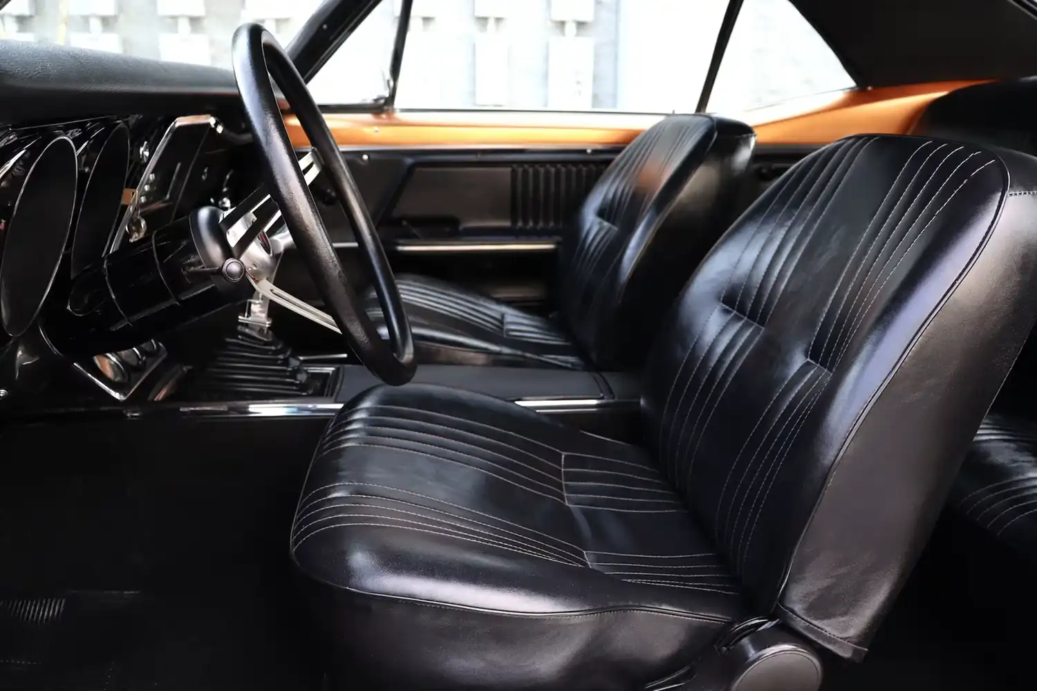 1967 Pontiac Firebird