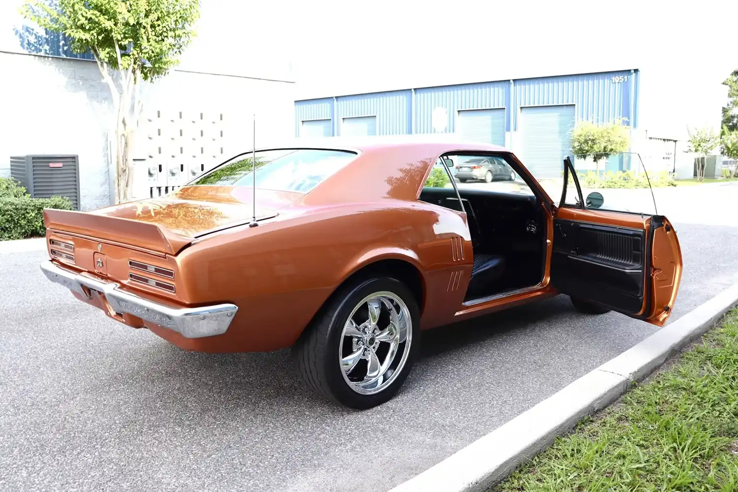 1967 Pontiac Firebird
