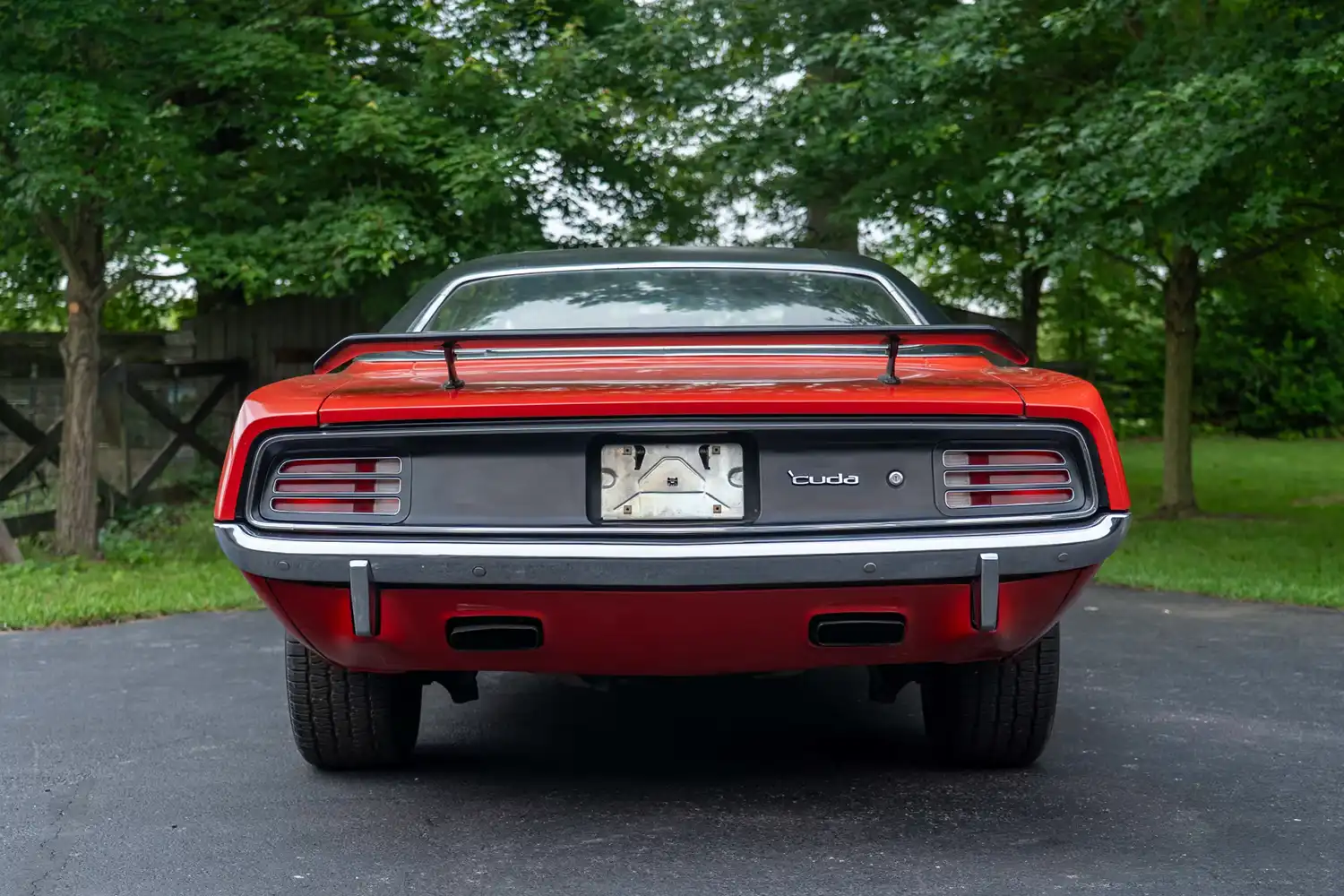 1970 Plymouth Cuda