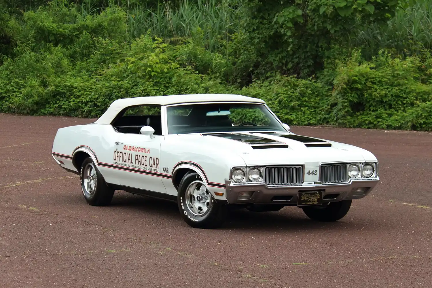 1970 Oldsmobile 442 Pace Car