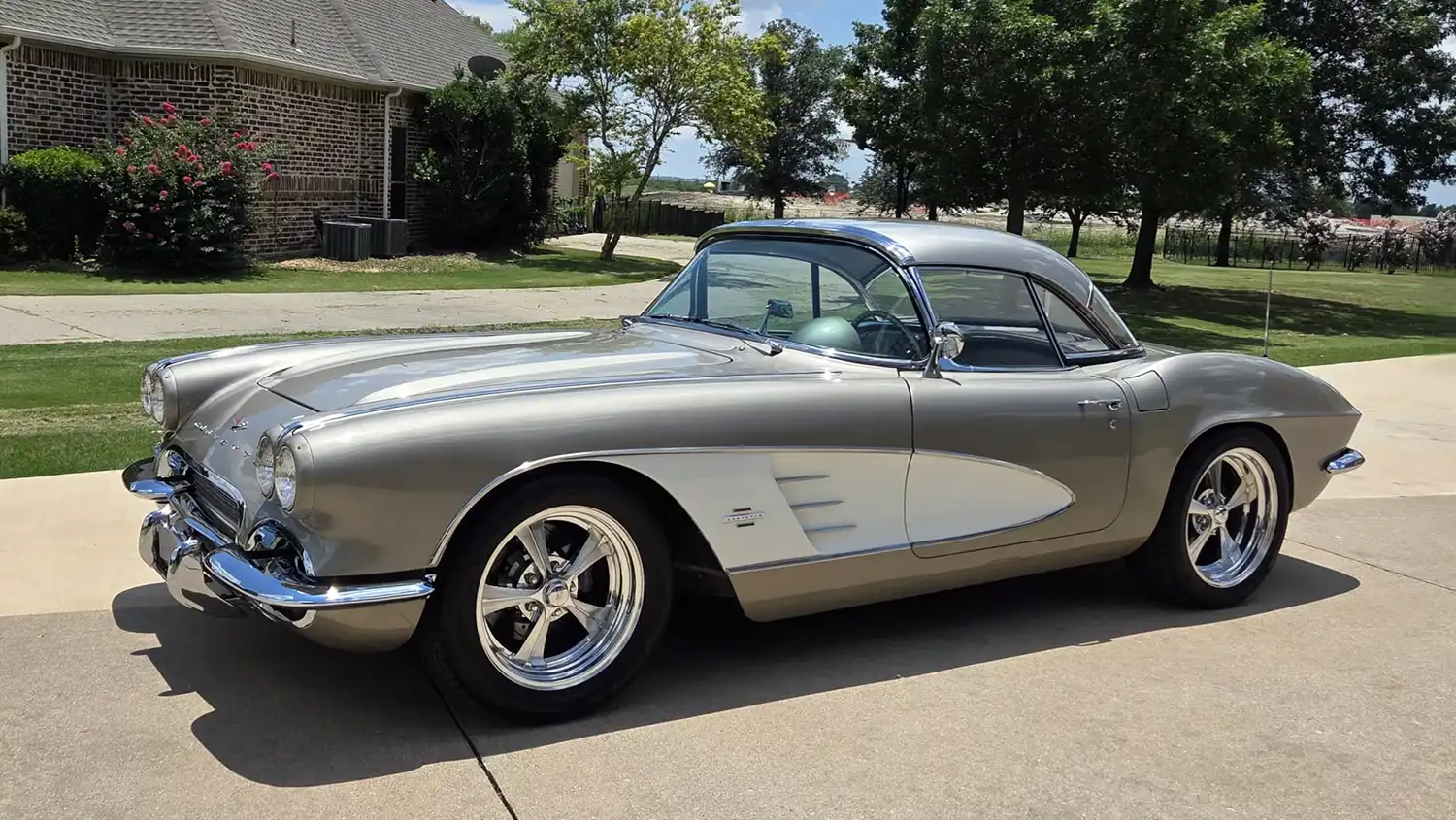 1961 Corvette