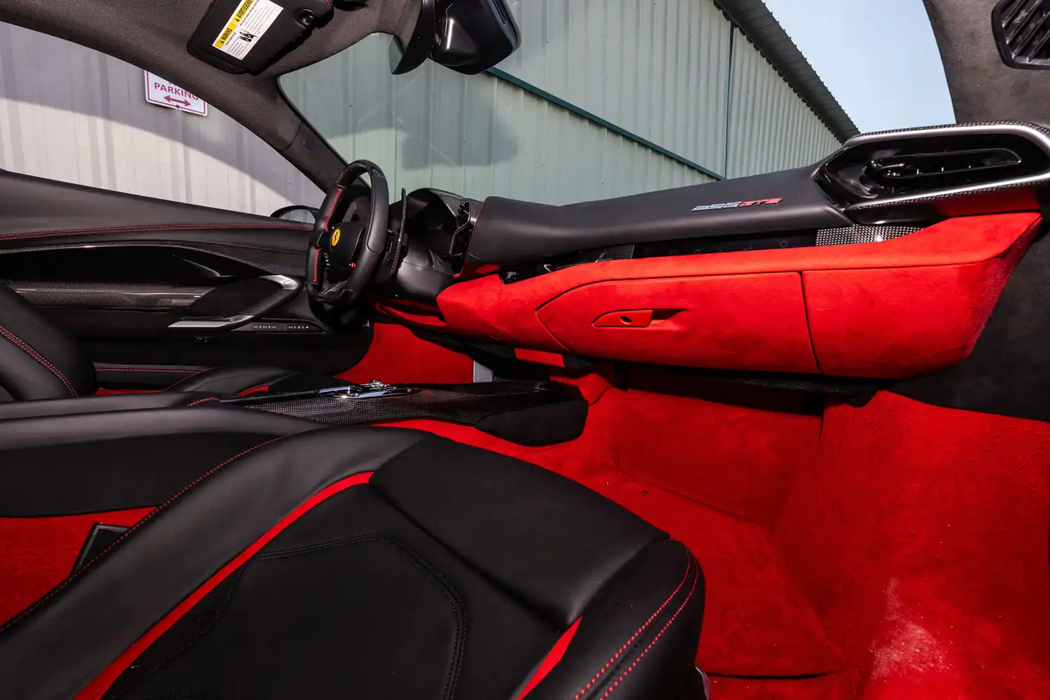 2024 Ferrari 296 GTB