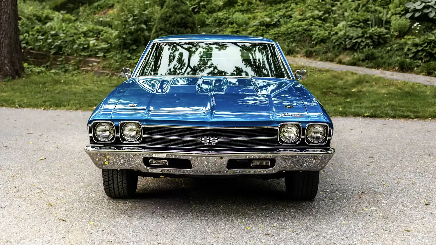 1969 Chevrolet Chevelle SS