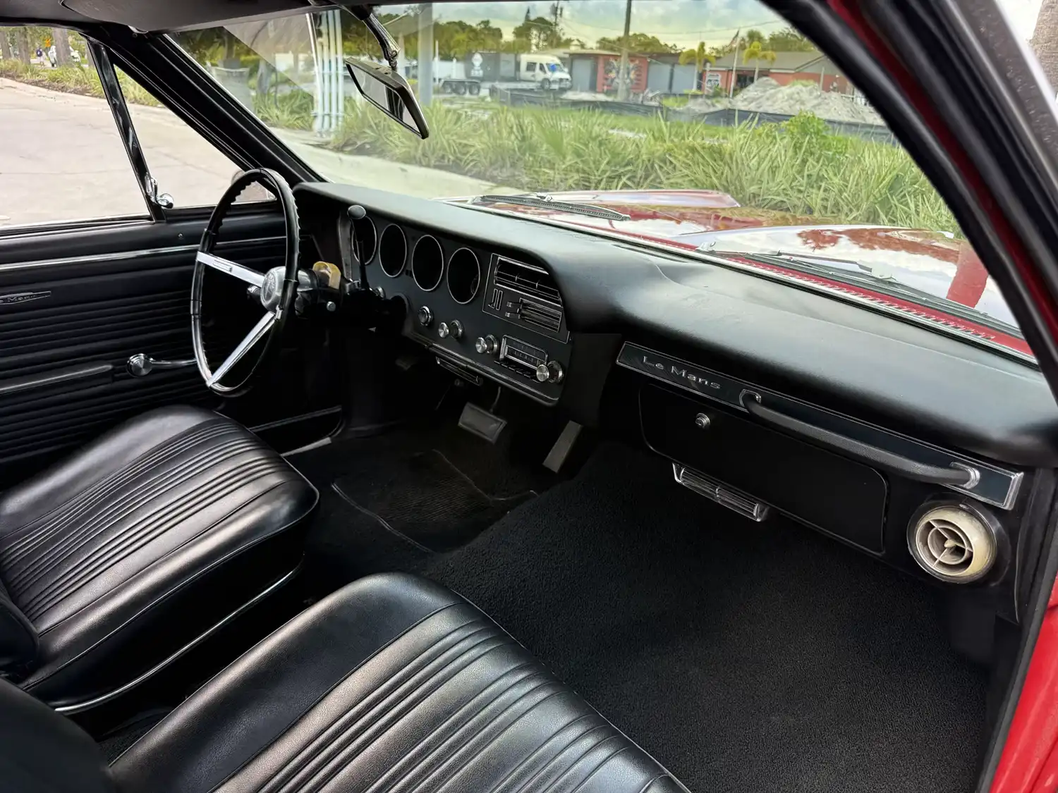 1967 Pontiac LeMans