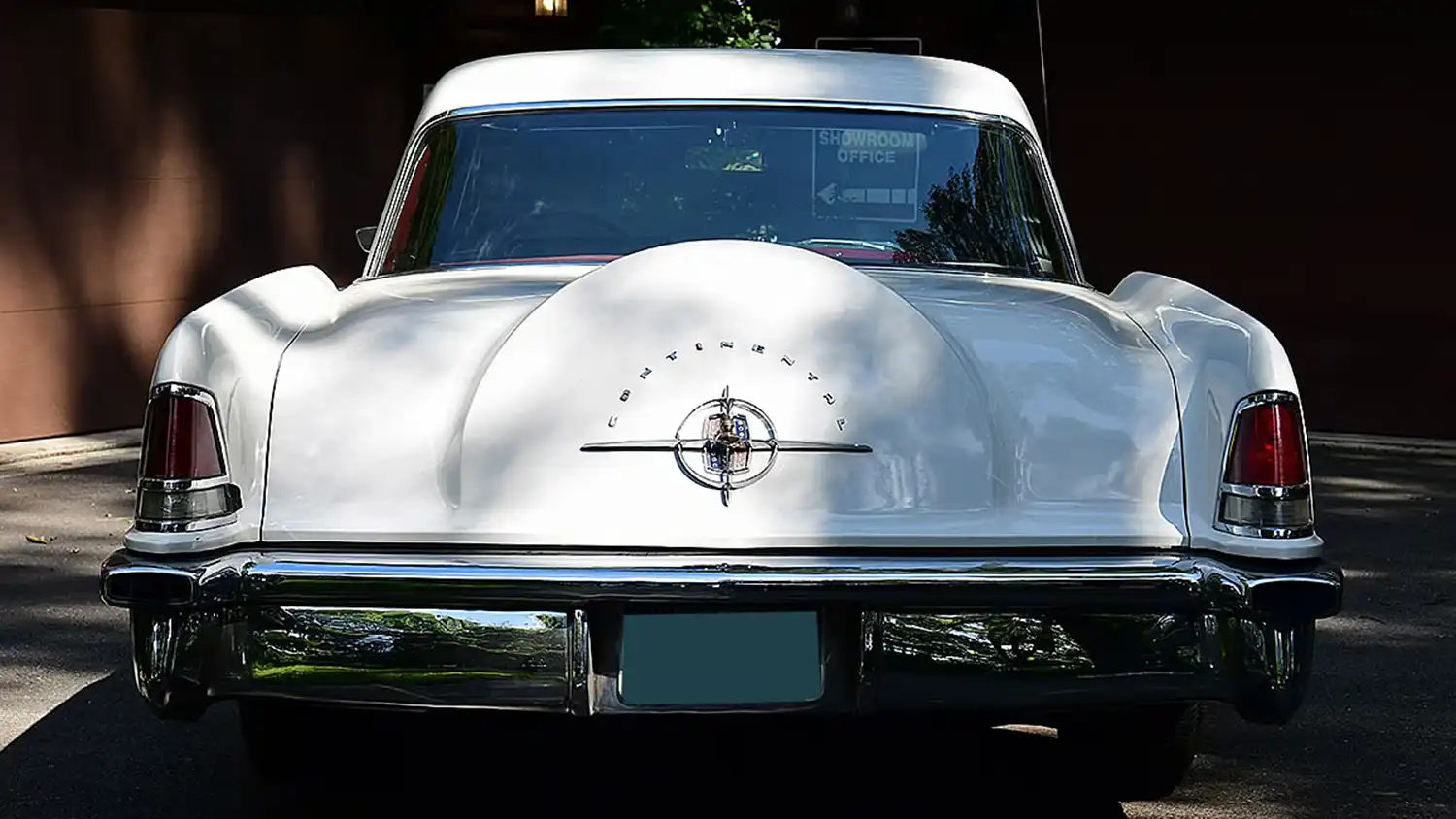 1956 Continental Mark II