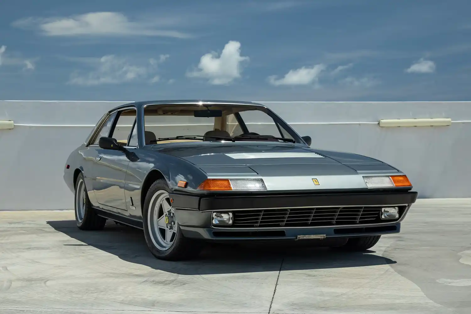 1984 Ferrari 400i