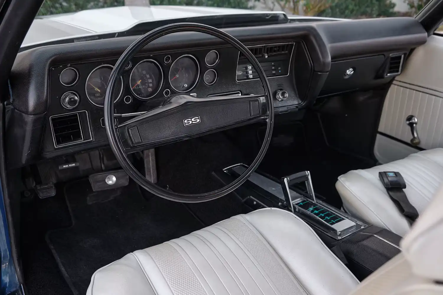 1970 Chevrolet Chevelle SS