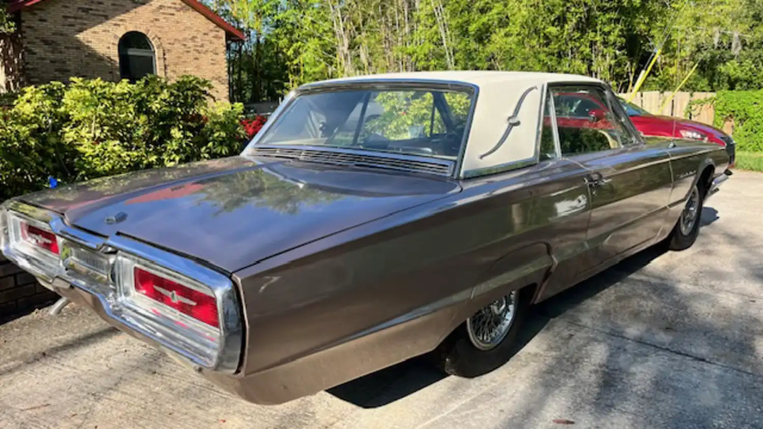 1964 Ford Thunderbird Hardtop