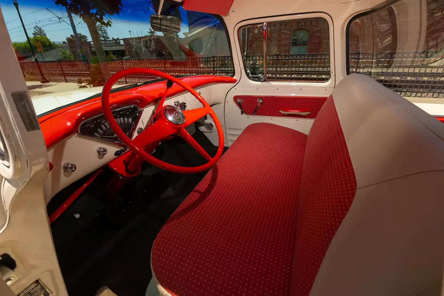1955 Chevrolet Cameo Pickup