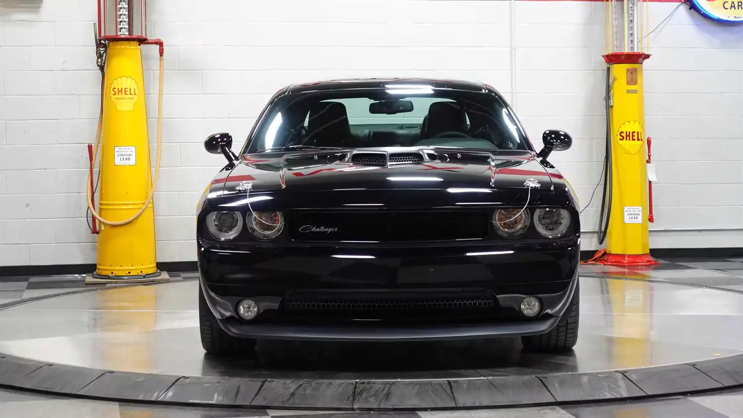 2014 Dodge Challenger R/T Mopar 14