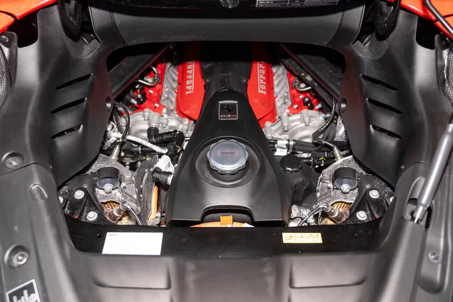 2022 Ferrari SF90 Spider
