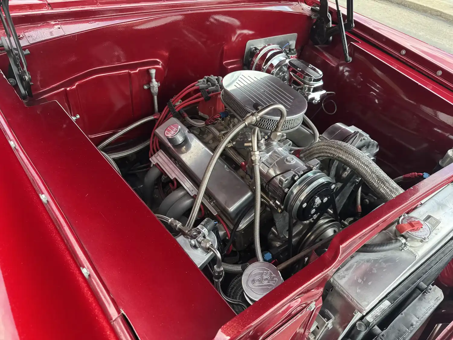 1956 Pontiac Chieftain Wagon