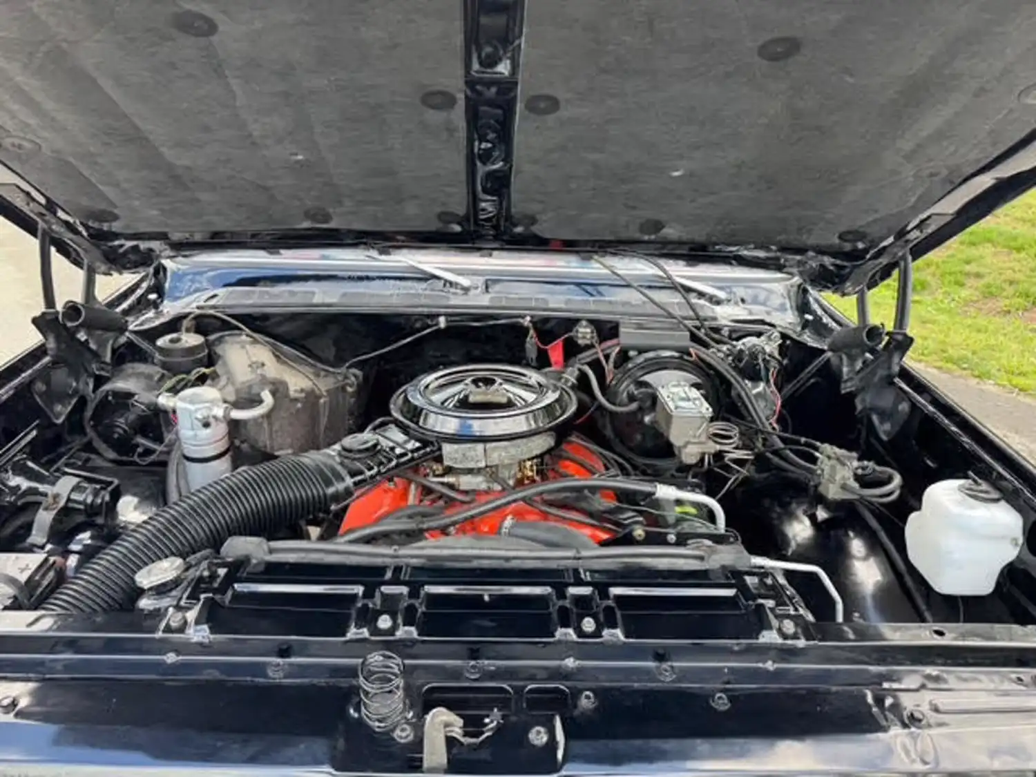 1979 Chevy C10 Big 10