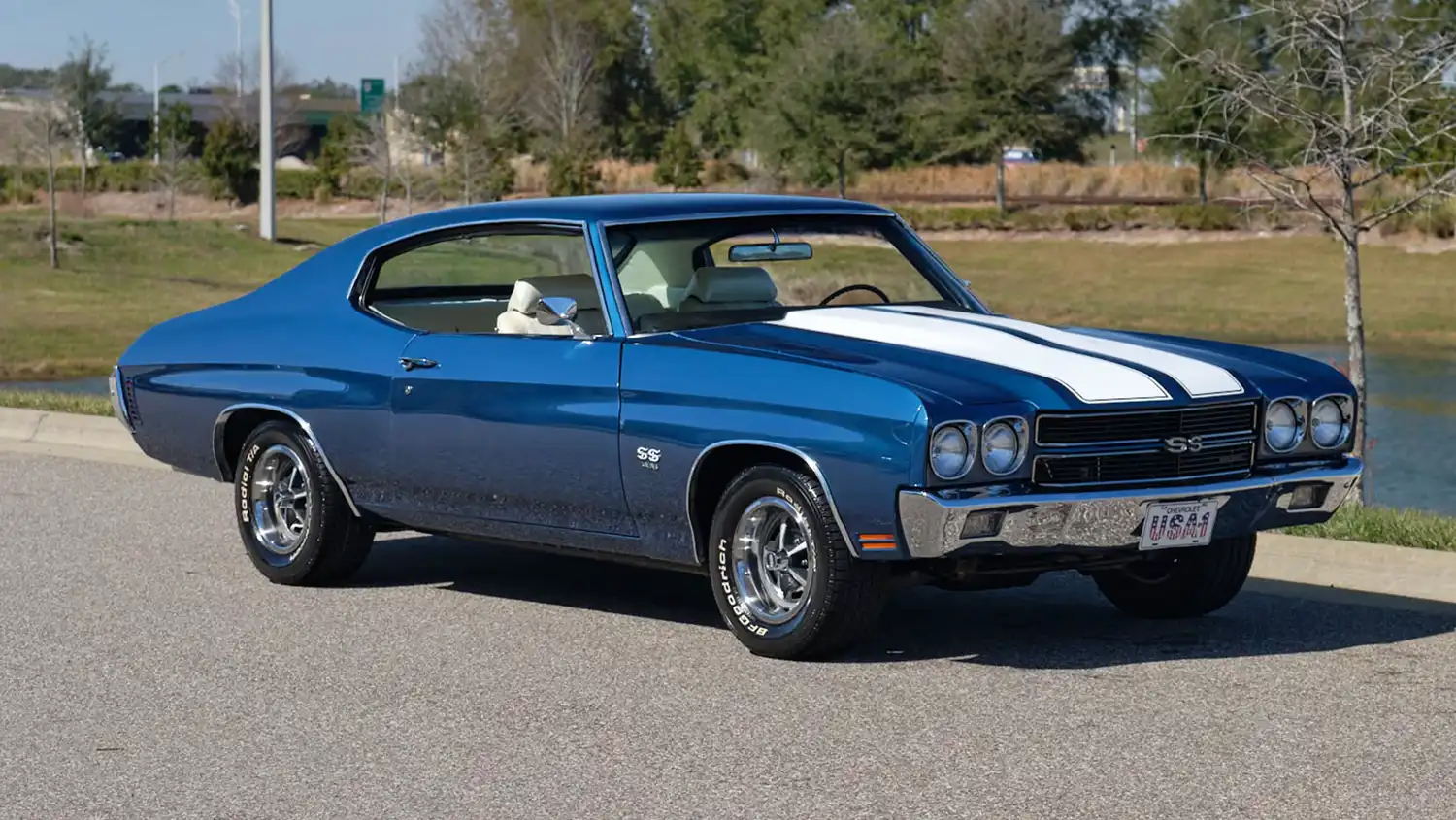 1970 Chevrolet Chevelle SS