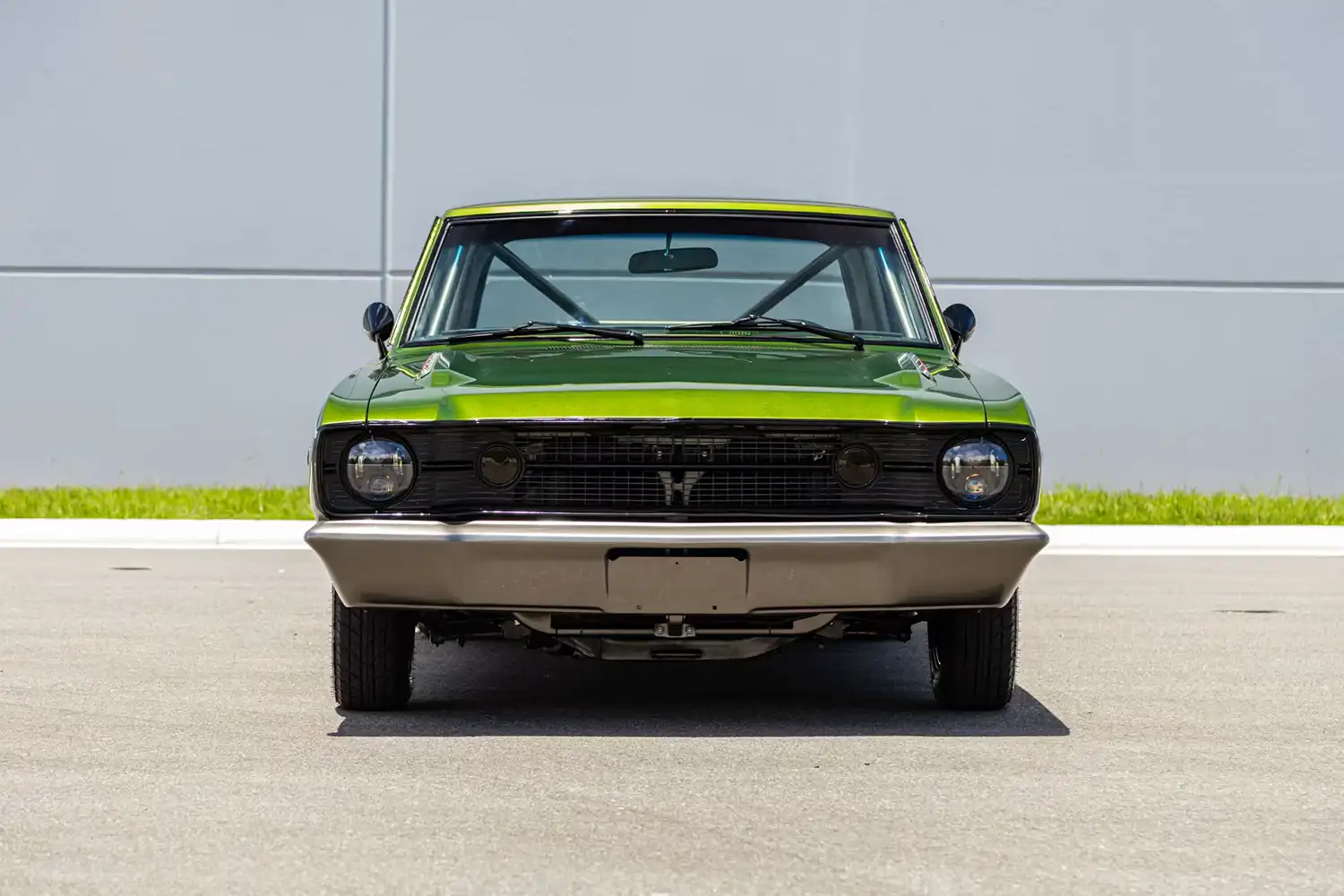 1968 Dodge Dart Hardtop