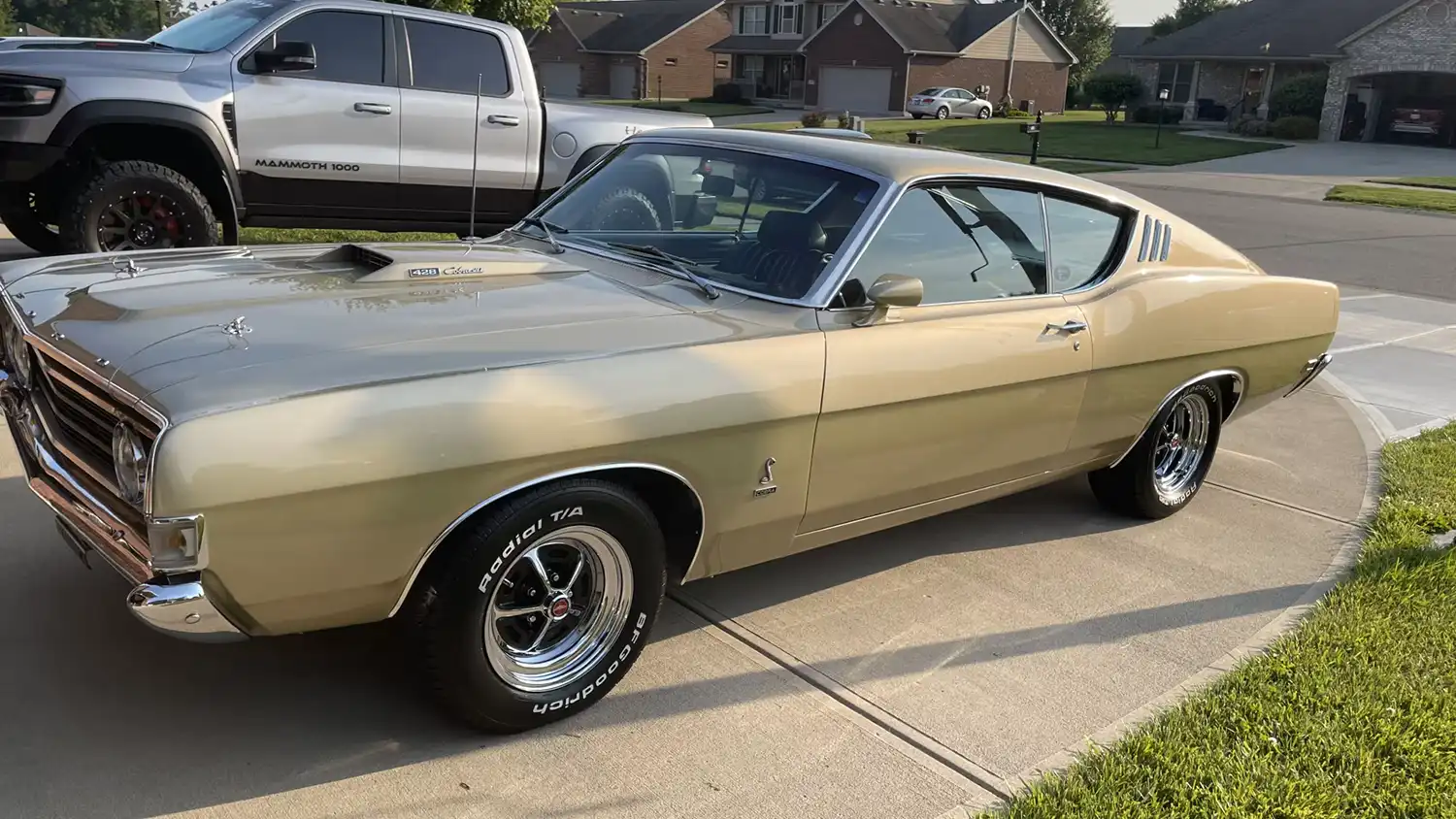 1969 Ford Torino Cobra Fastback