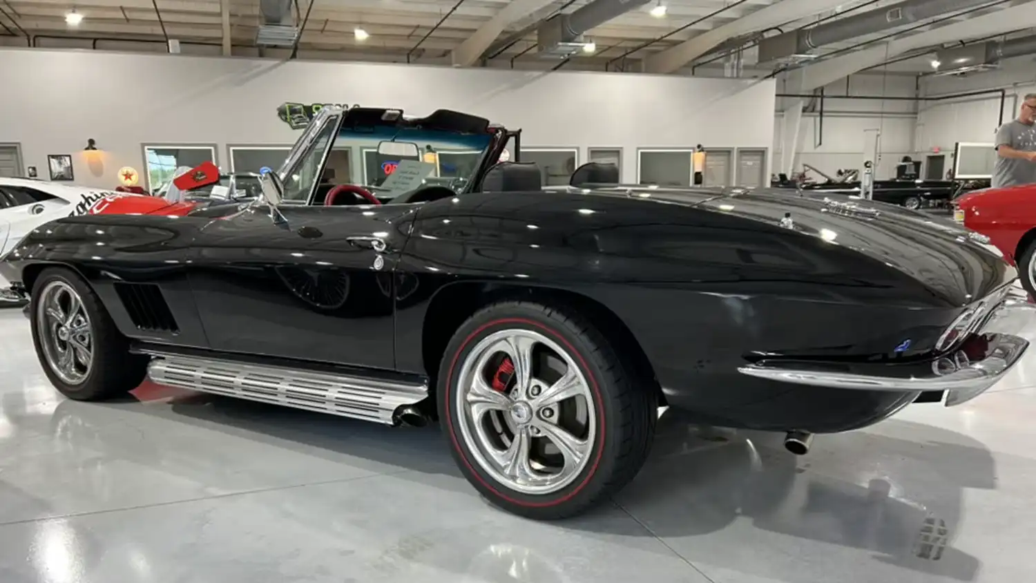 1964 Chevrolet Corvette Custom Convertible