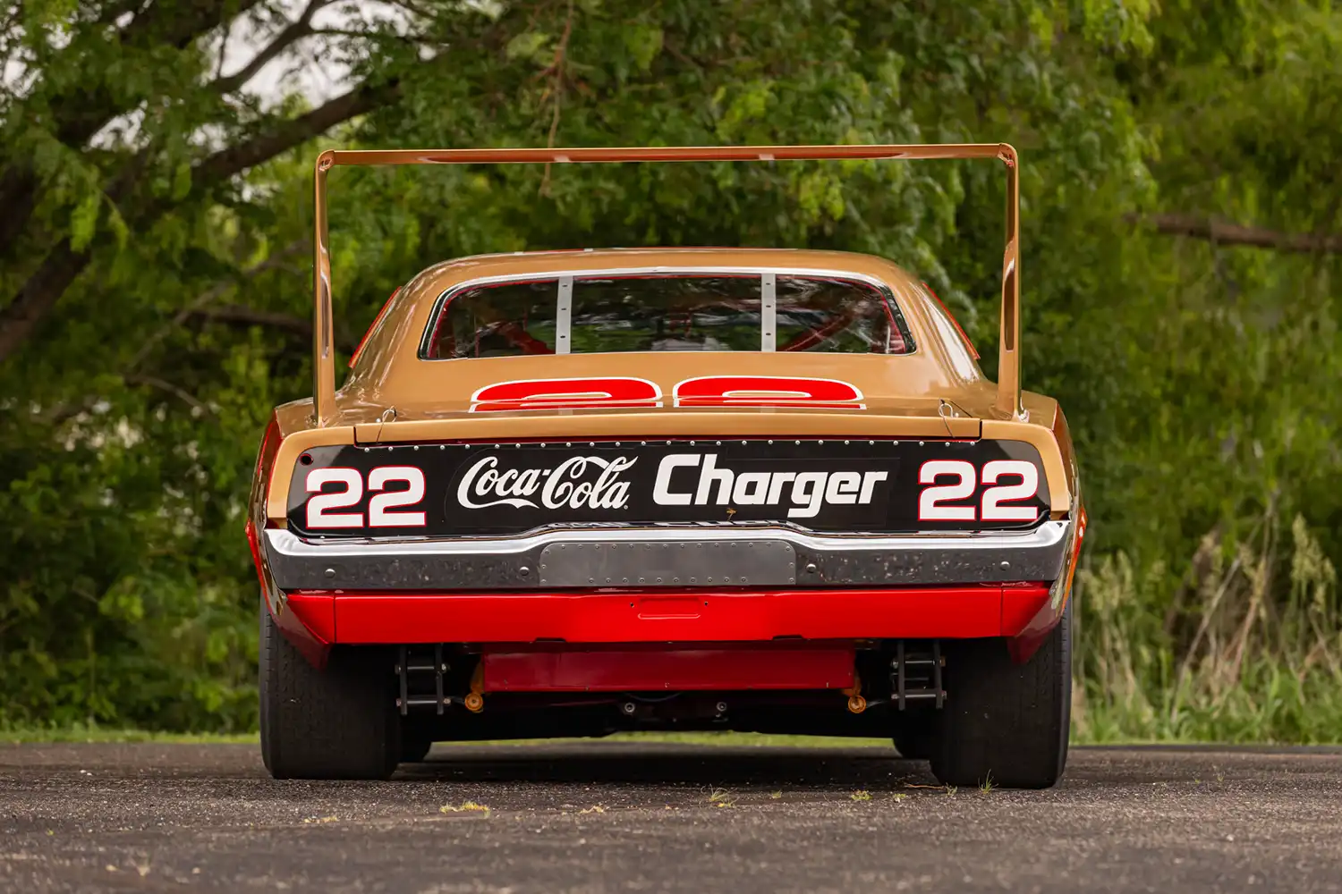 1969 Dodge Hemi Daytona NASCAR