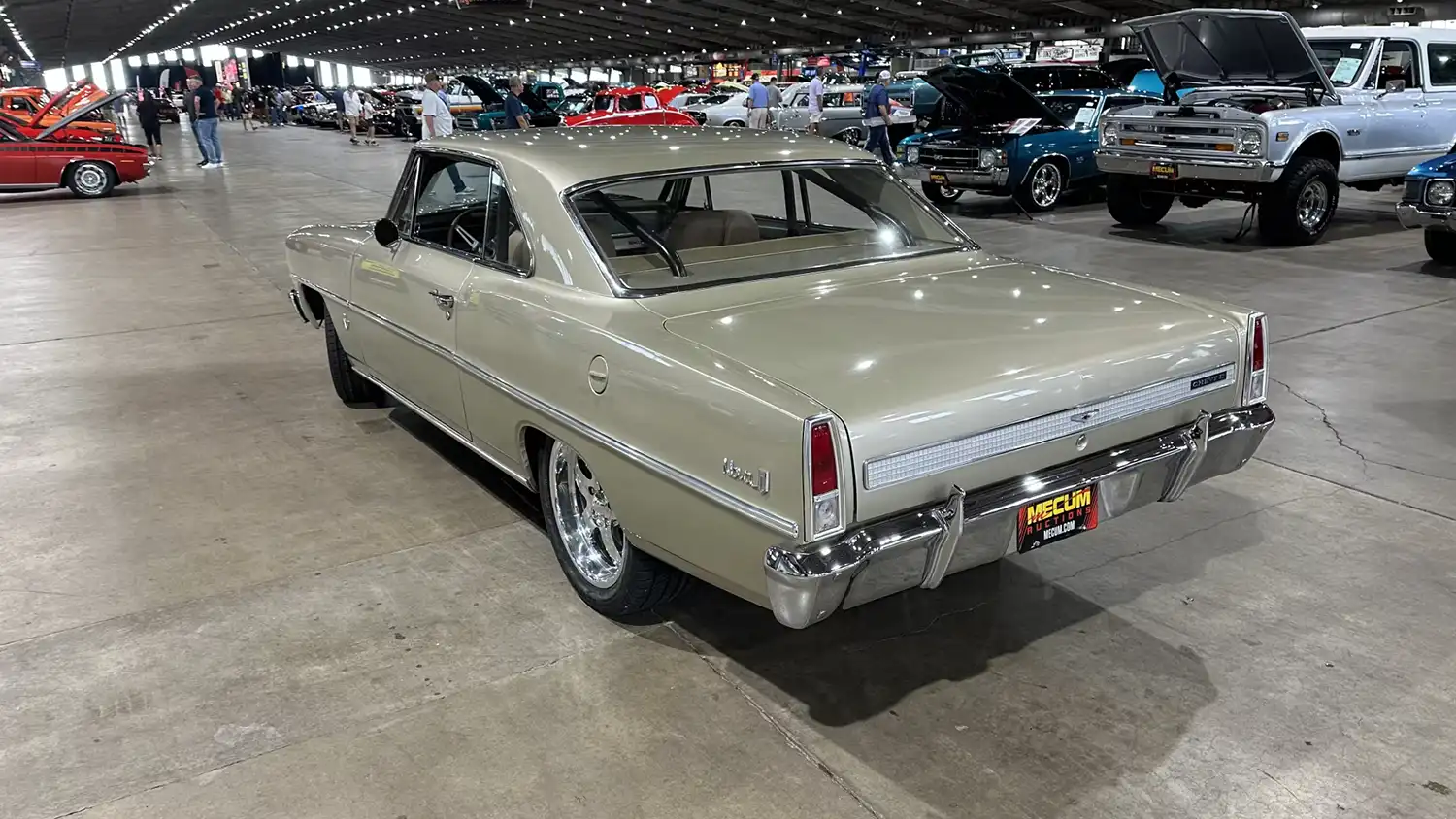 1967 Chevrolet Nova