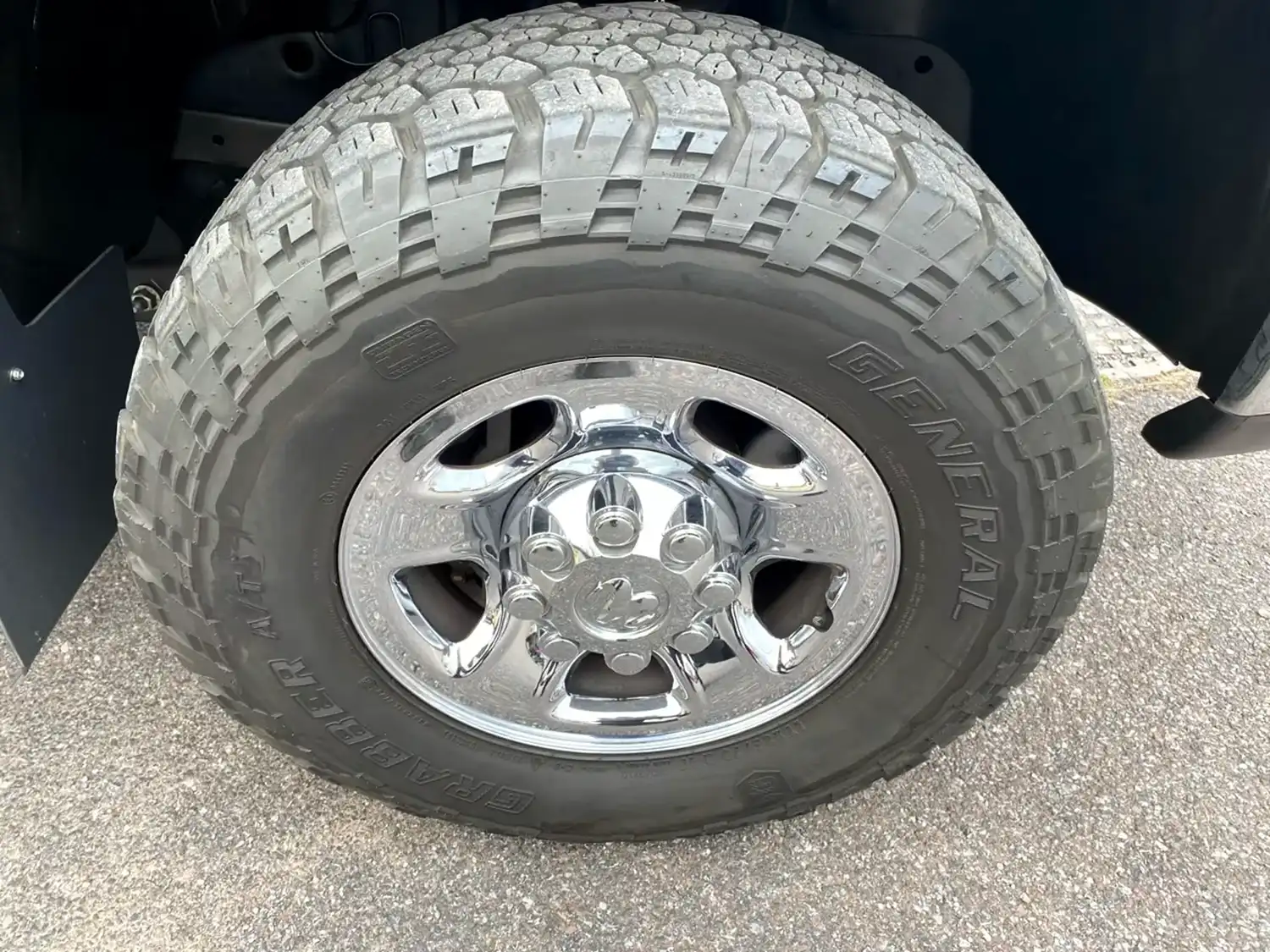 2004 Dodge Ram 2500 SLT