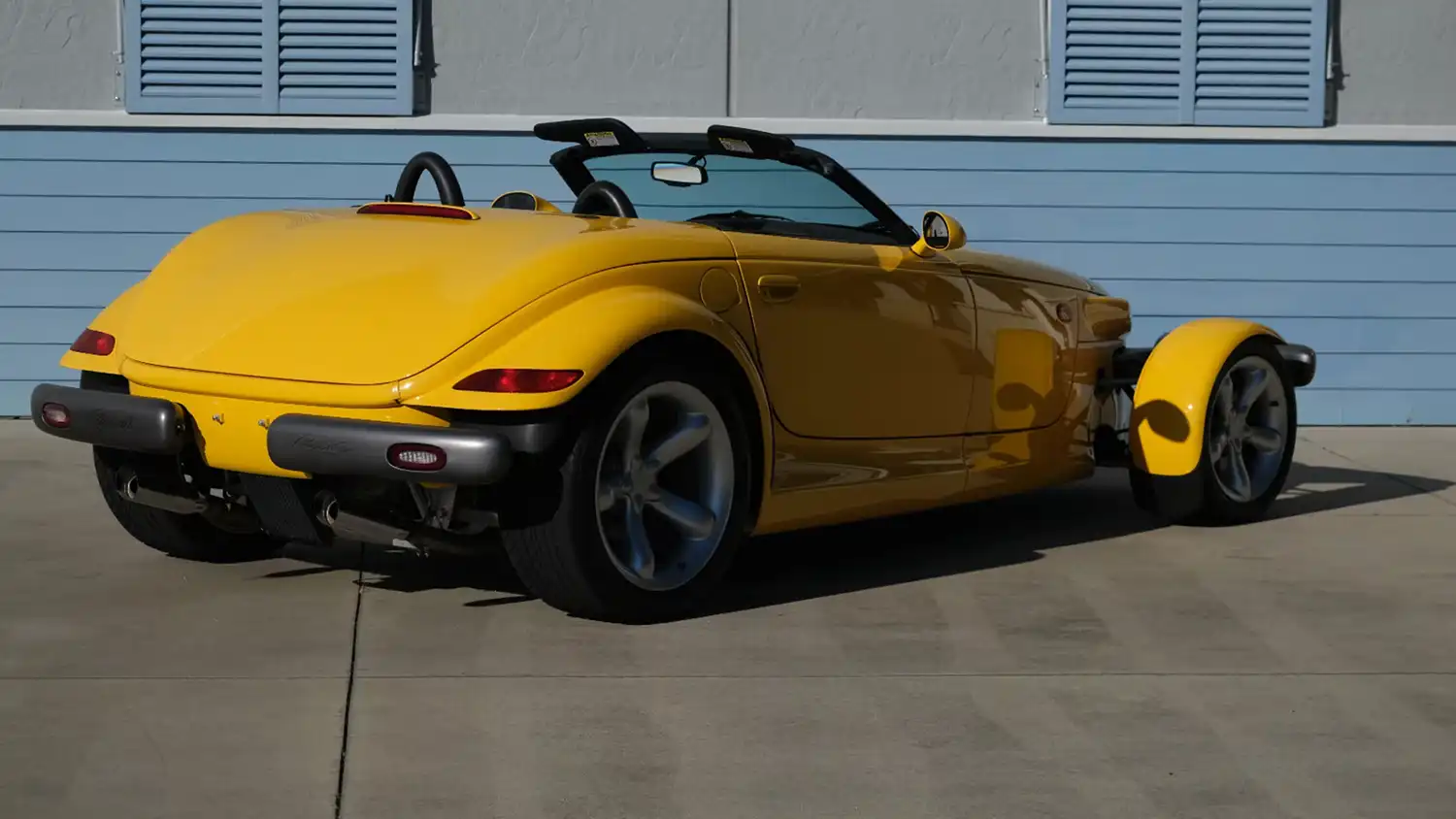 1999 Plymouth Prowler