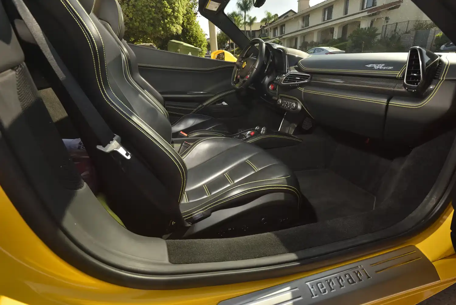 2015 Ferrari 458 Spider