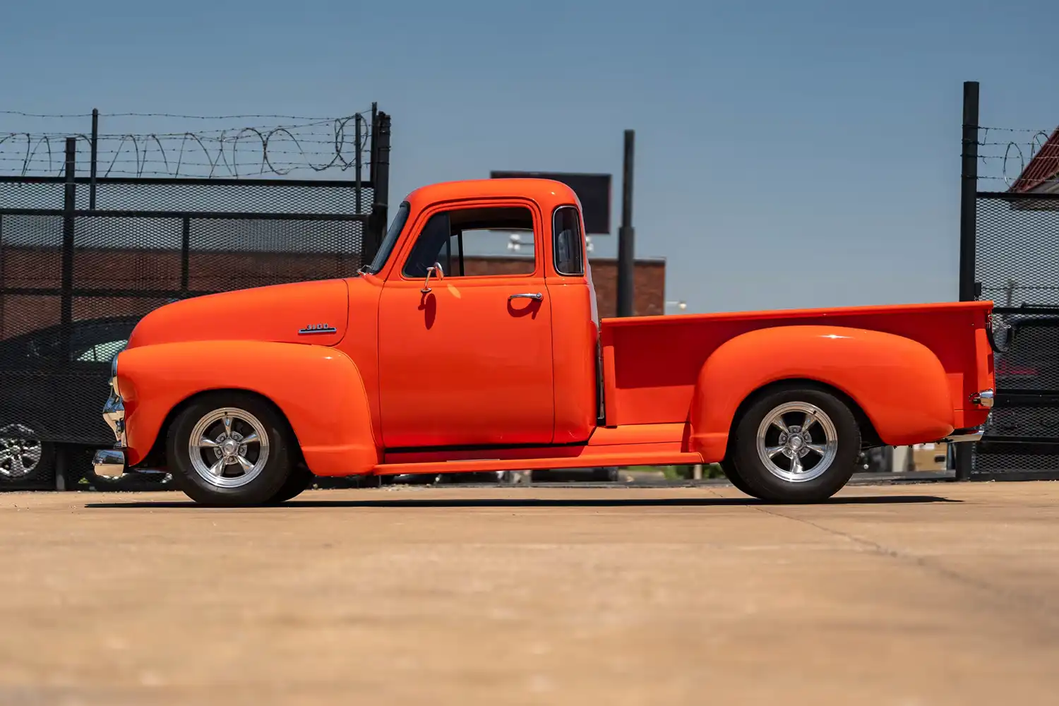 1954 Chevrolet 3100 
