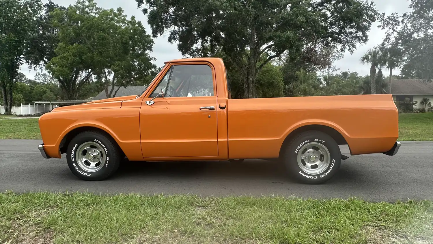 1967 Chevrolet C10 Pickup