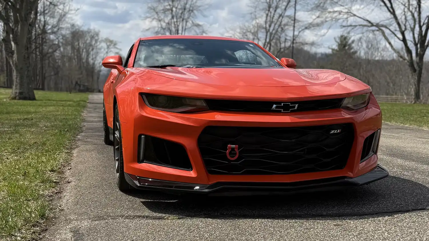2019 Chevrolet Camaro ZL1