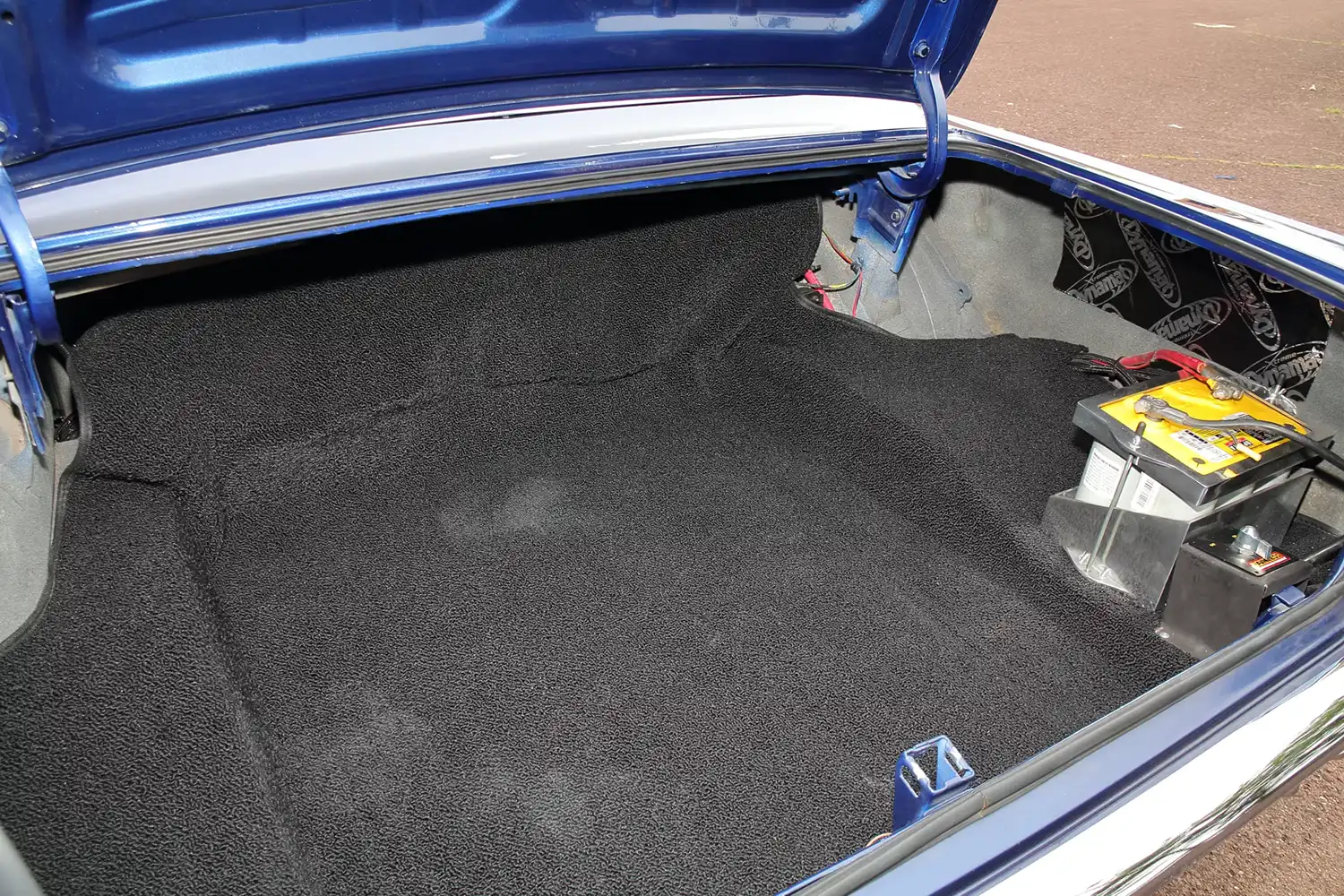 1965 Chevrolet Nova Custom Hardtop