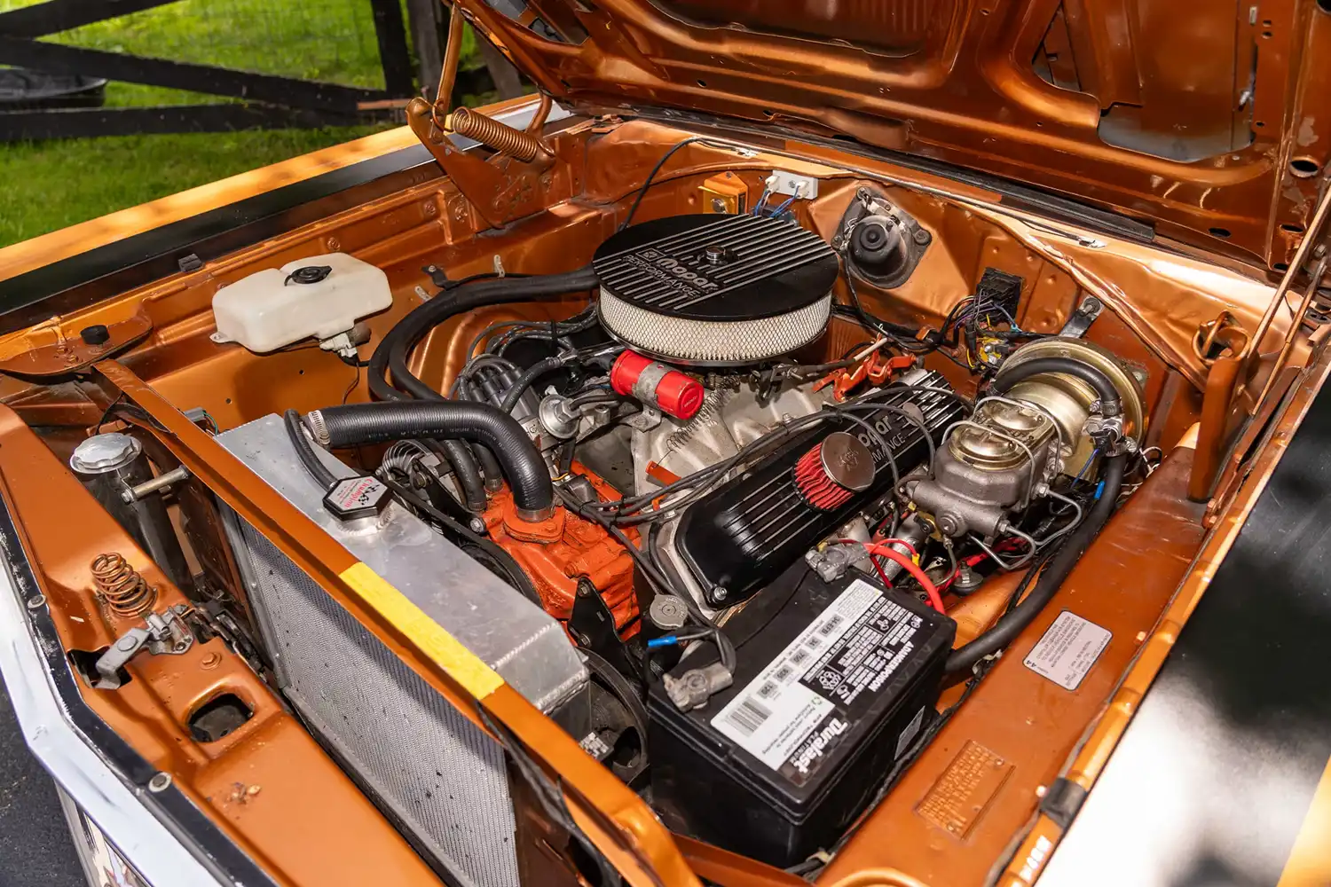 1969 Plymouth Road Runner