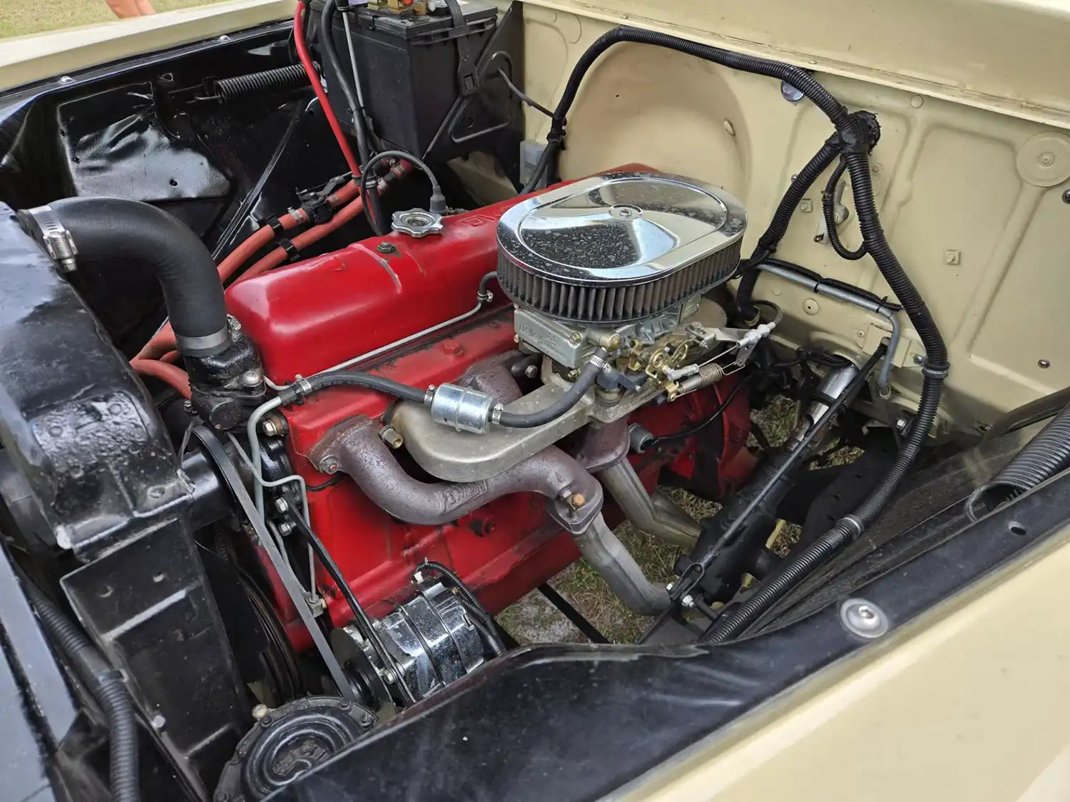 1959 GMC 100 Pickup