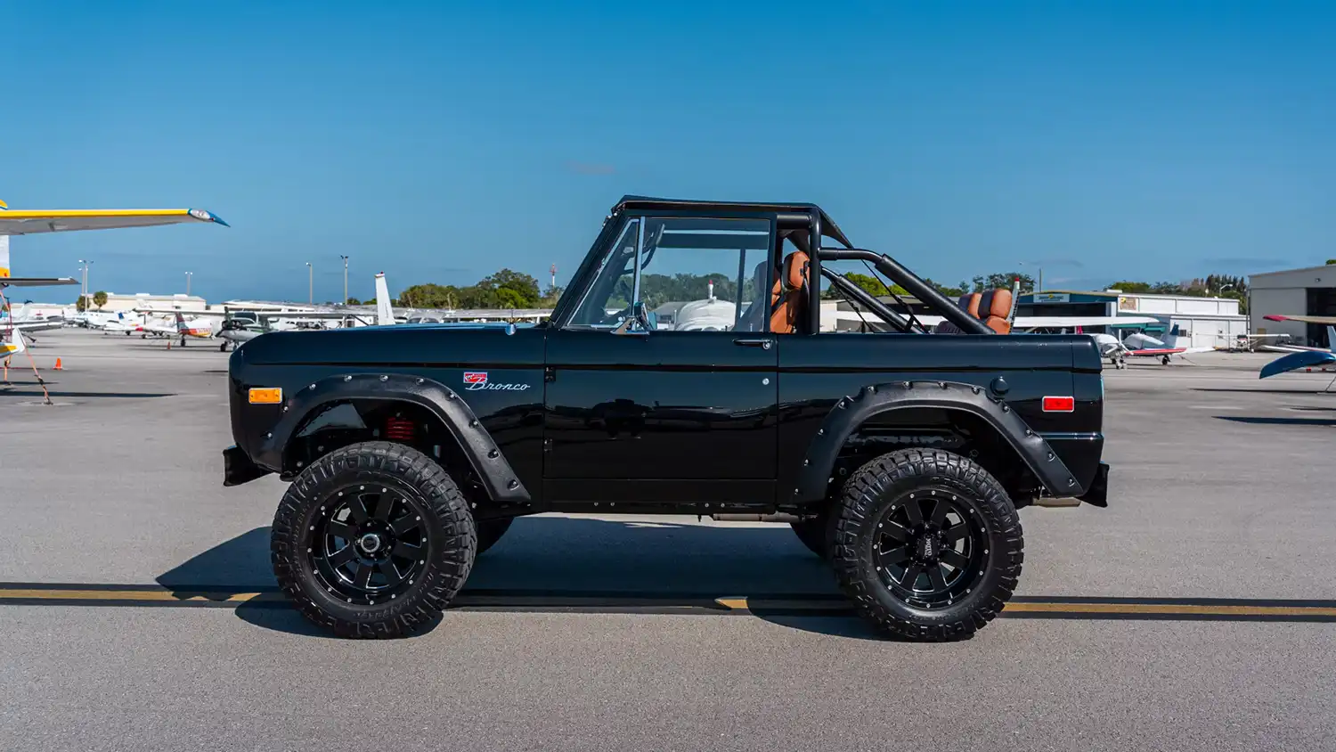 1970 Ford Bronco Custom
