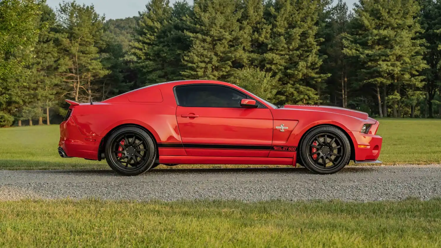 2014 Ford Shelby GT500 Super Snake 